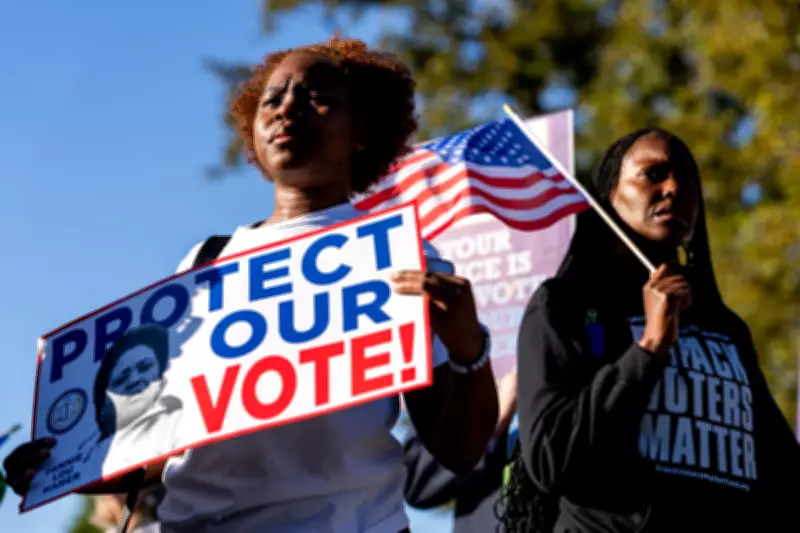 US Supreme Court Voting Rights Ruling: Impact on Midterms and Minority Voters