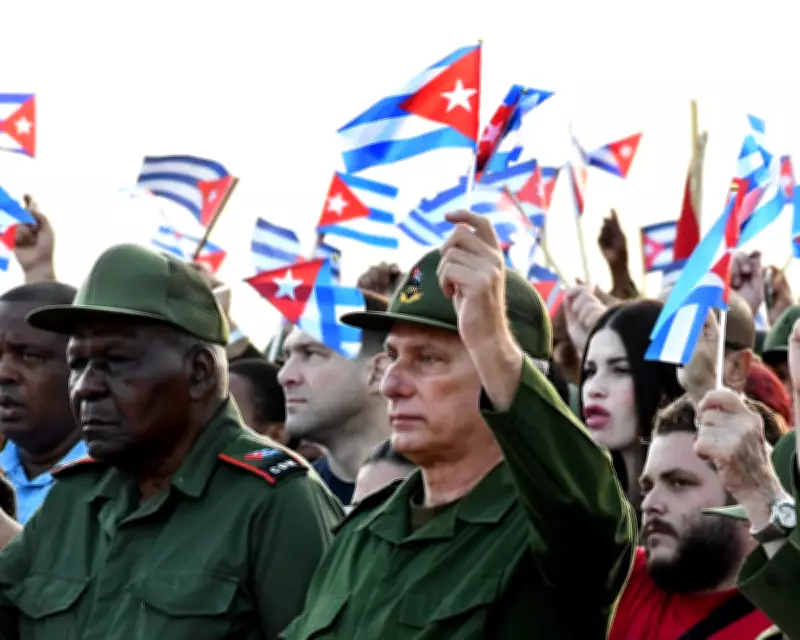 US Targets Cuba Amid Humiliation, Threatens New Conflict
