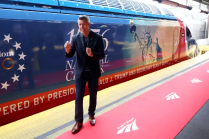 US Transportation Secretary Sean Duffy Faces Backlash for Family Reality Show Amid Crises