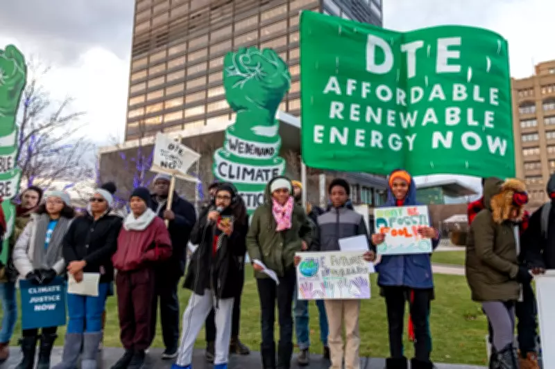 US Utilities Secretly Fund Front Groups to Block Public Power Push