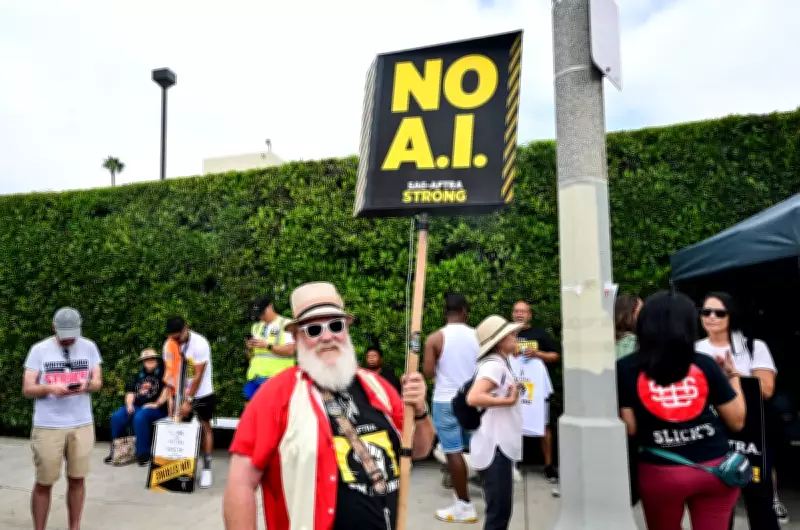 US Workers Overwhelmingly Support Union-Backed AI Policies, Poll Finds