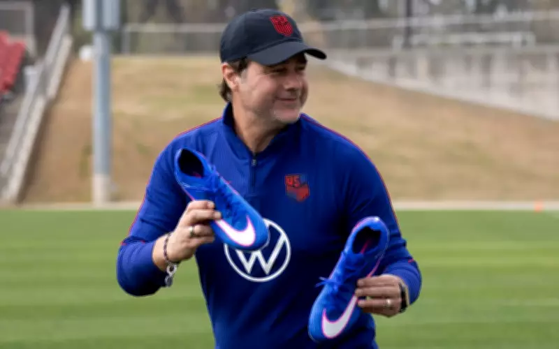 USA World Cup 2026: Pochettino's Team Faces Pressure and High Expectations