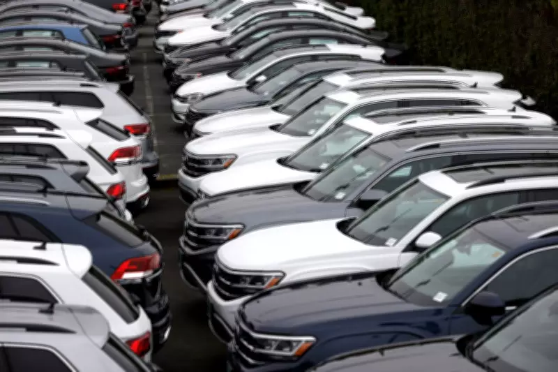 Used EV Sales Hit Record High as Drivers Seek to Cut Fuel Costs
