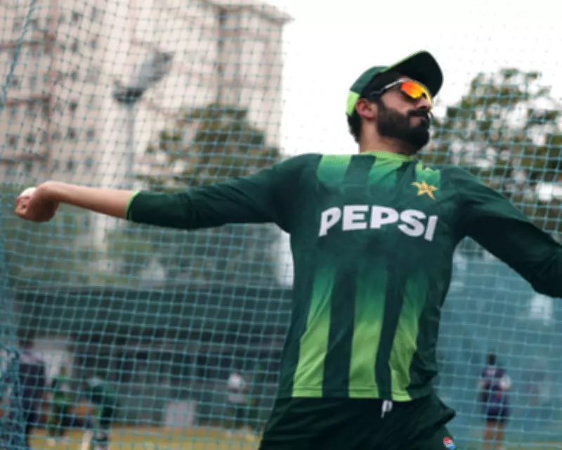 Usman Tariq: Pakistan Spinner Welcomes Scrutiny Ahead of T20 Blast Debut
