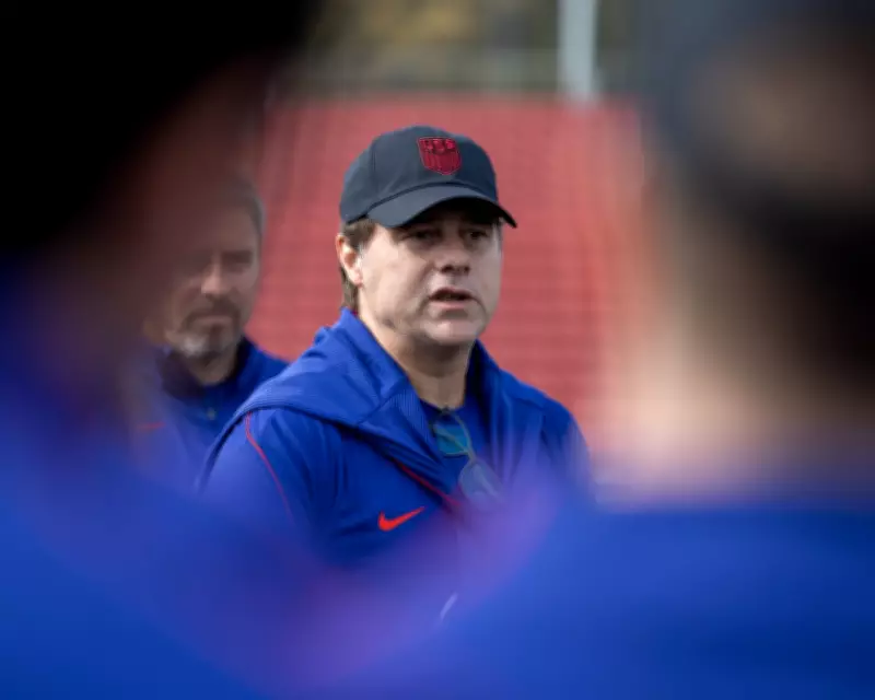 USMNT 2026 World Cup Squad: Pochettino Names 26 Players