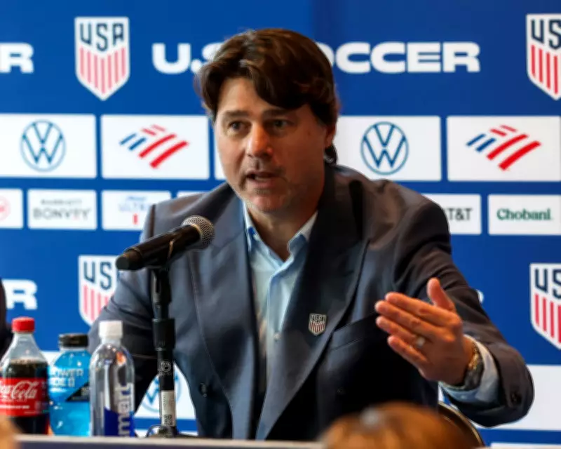 USMNT Announces 2026 World Cup Roster: Surprises and Key Omissions