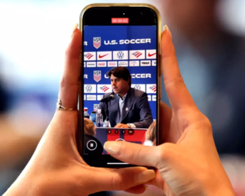 USMNT Squad Selection: Pochettino Defends Email Approach