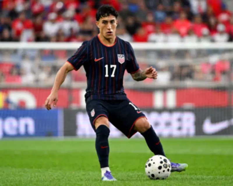 USMNT World Cup Roster: Zendejas In, Tessmann Out; Reyna Makes Cut
