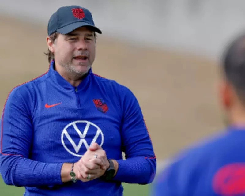 USMNT World Cup Squad Prediction: Pochettino's Call-Ups Determine the 26