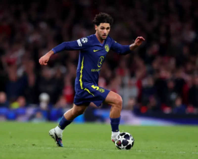 USMNT's Johnny Cardoso in Doubt for World Cup After Ankle Injury