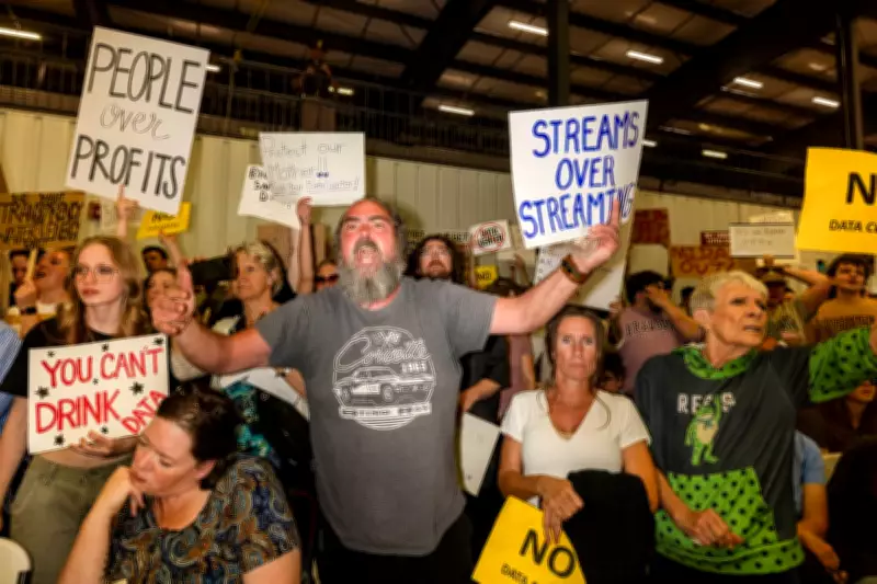 Utah Approves Giant Datacenter Twice the Size of Manhattan, Sparking Fury