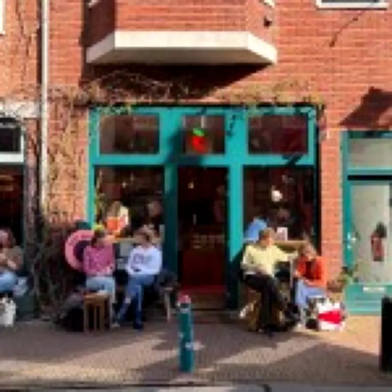 Utrecht's Vegan Scene Changed My Mind About Plant-Based Food