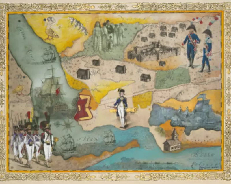 V&A Rising Voices Review: Stunning Art Squeezed into Three Rooms