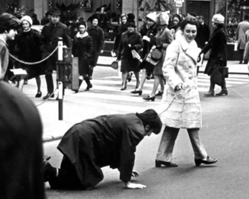 Valie Export: Fearless Feminist Artist Who Demanded Revolution Dies at 85