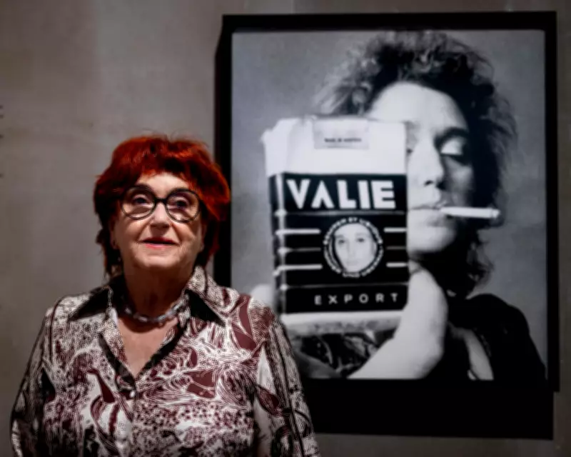 Valie Export, Pioneering Feminist Artist Known for Provocative Performances, Dies at 85