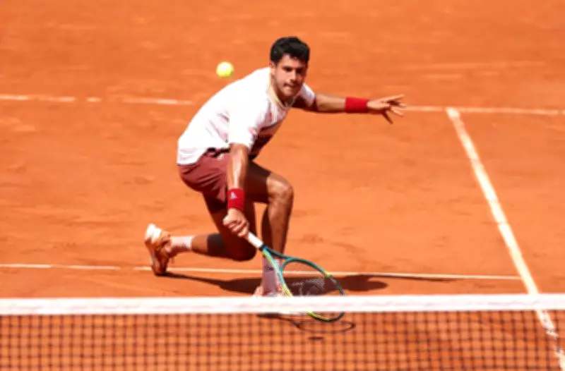 Vallejo Criticizes Female Umpire After French Open Loss to Kouamé