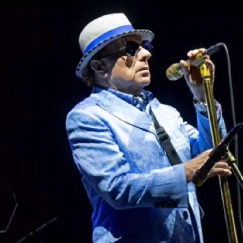 Van Morrison Announces Five-Night Residency at New London Venue
