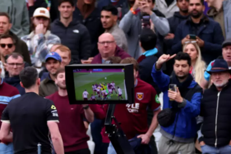 VAR Controversy: Why Football Embraces Technology Despite Fan Backlash