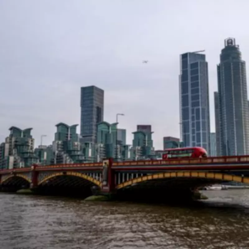 Vauxhall Bridge Bans Heavy Vehicles Over 18 Tonnes from July 1