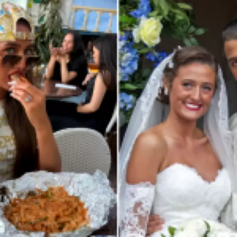 Venezuela Fury and Noah Price Enjoy £30,000 Honeymoon in Marbella