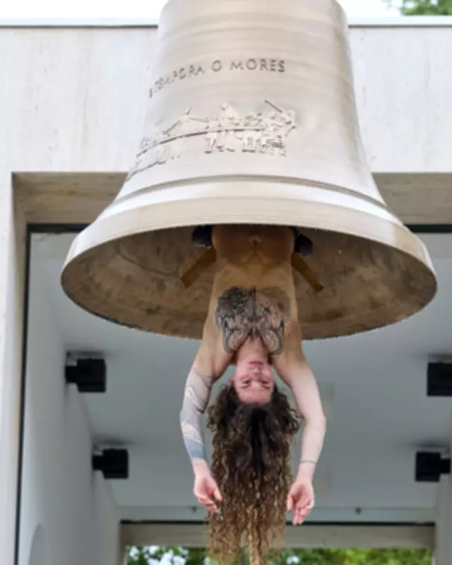 Venice Biennale 2026: Naked Bell Ringers, Banned Opera, and a Gull Steal the Show
