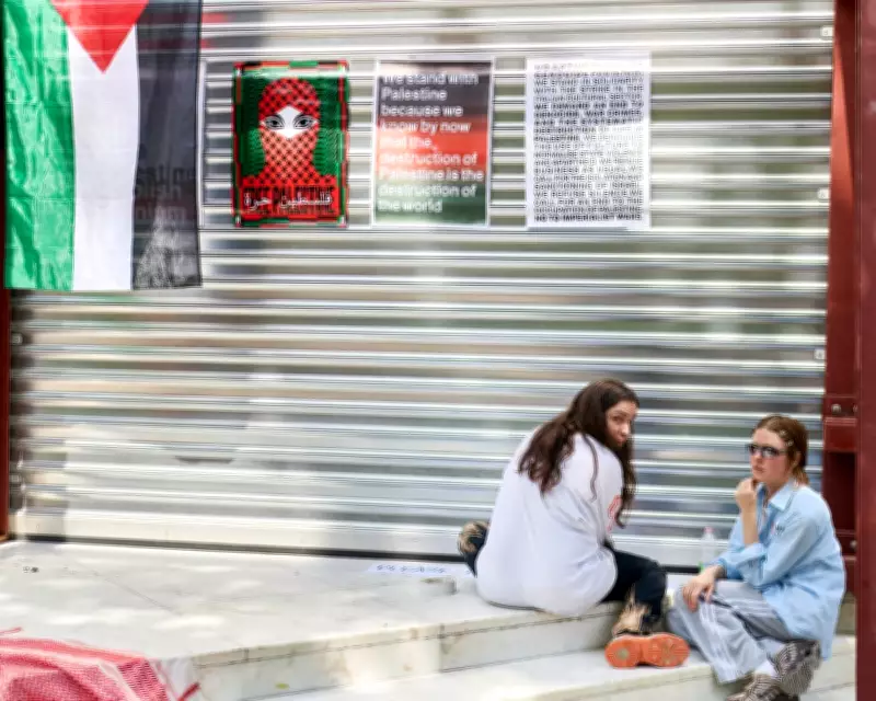 Venice Biennale Pavilions Shut in Protest Over Israel's Inclusion