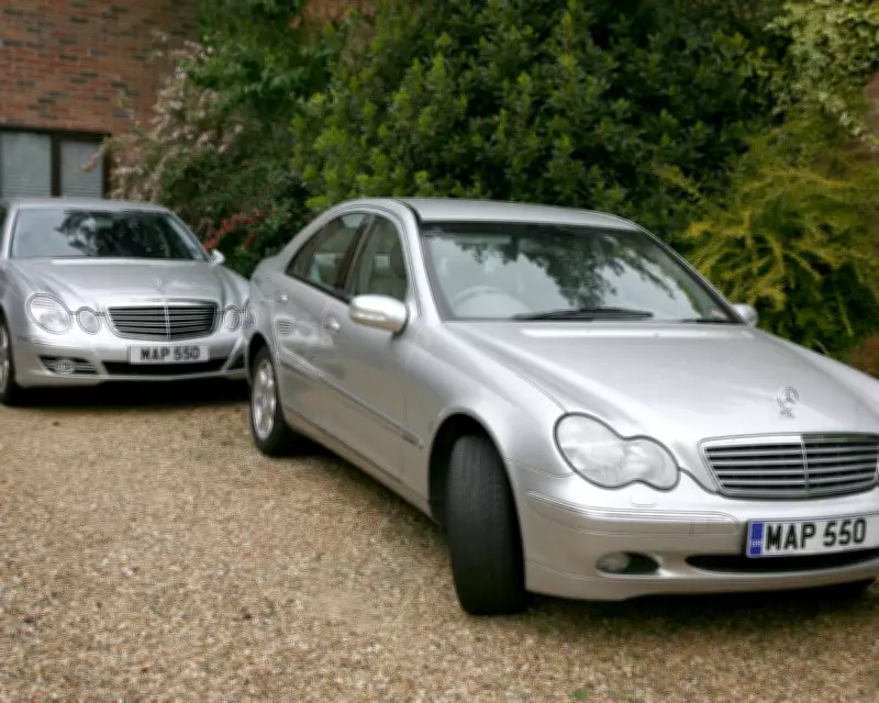 Victim Fined £8,500 After Car Number Plate Cloned by Criminals