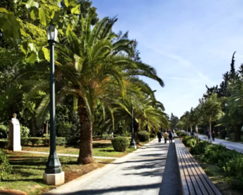 Victoria Square: Athens' Vibrant Multicultural Heart Rises from Crisis