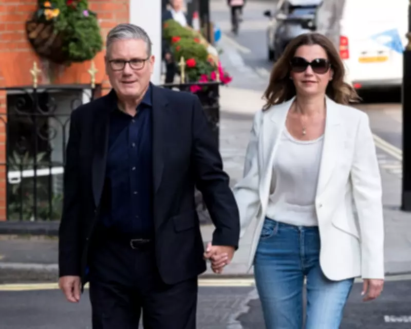 Victoria Starmer's Cream Blazer: A Power Move at the Polls