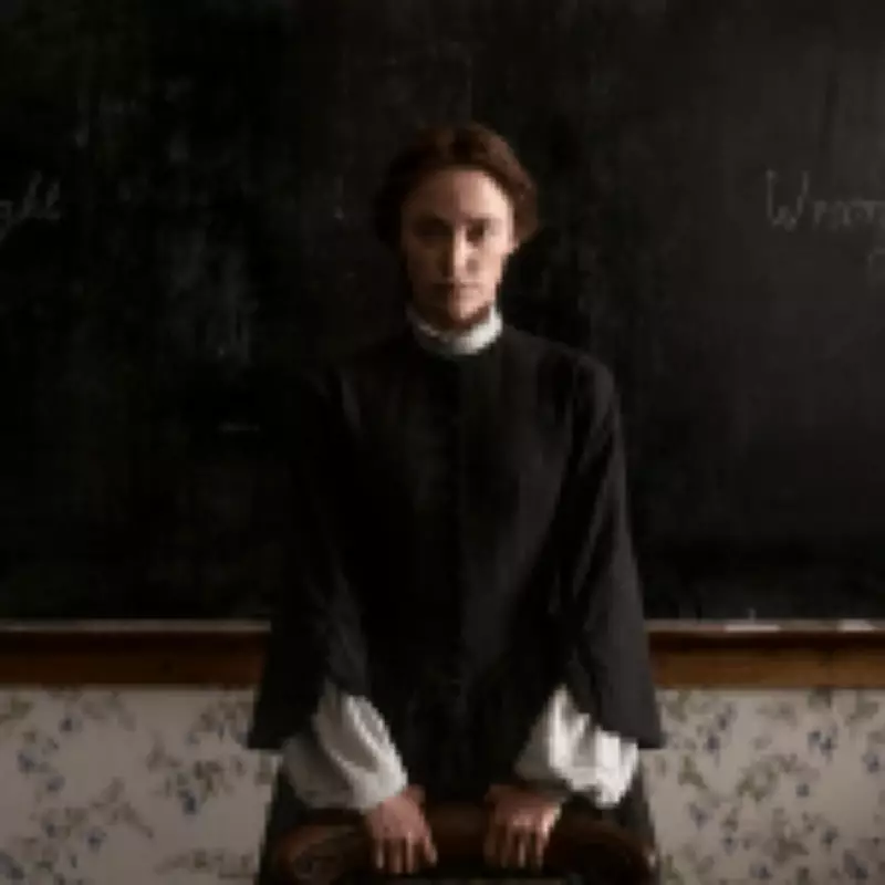 Victorian Psycho: A Deliciously Twisted Gothic Horror Romp at Cannes