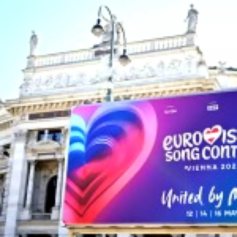 Vienna Gears Up for Eurovision 2026 Amid Protests Over Israel