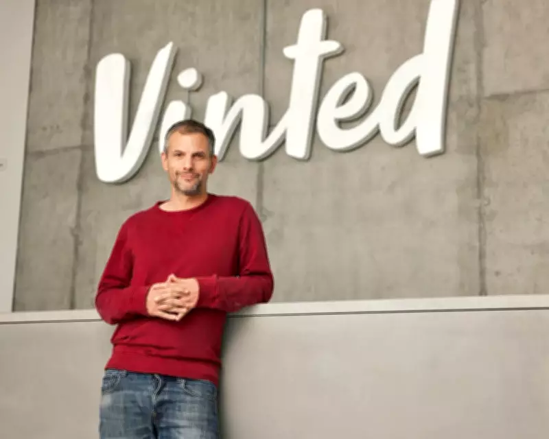 Vinted CEO: Secondhand marketplace now a 'very meaningful part' of UK fashion