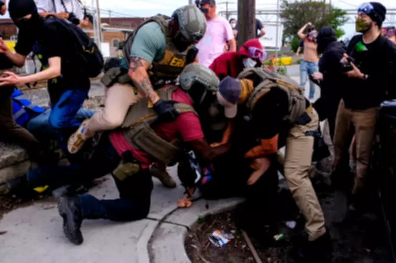 Violence Erupts at New Jersey ICE Jail as Hunger Strike Enters Fifth Day