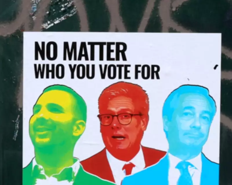 Viral Quiz Challenges Players to Guess Candidates' Parties from Photos