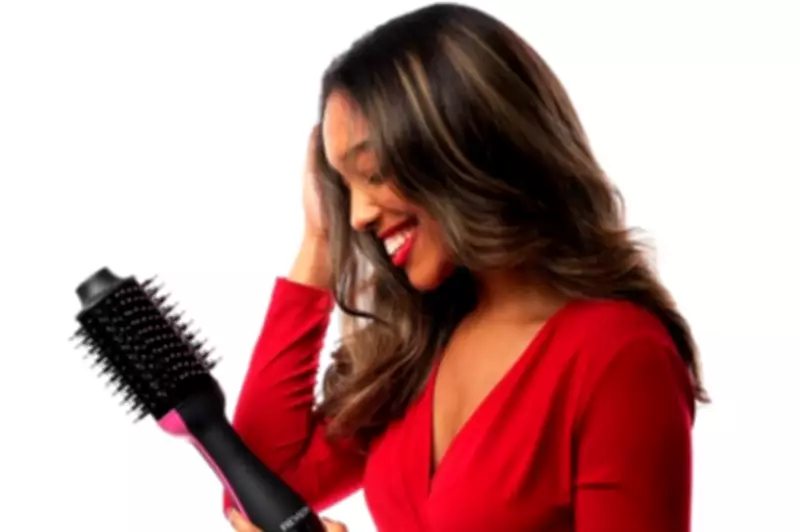 Viral Revlon Hair Dryer Brush on Amazon Sale at £32.99