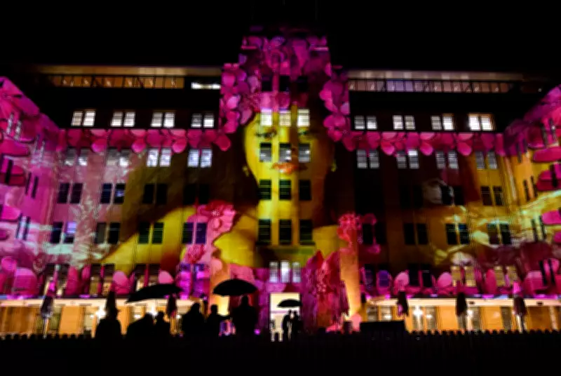Vivid Sydney 2026: Dazzling Light Installations Illuminate the City