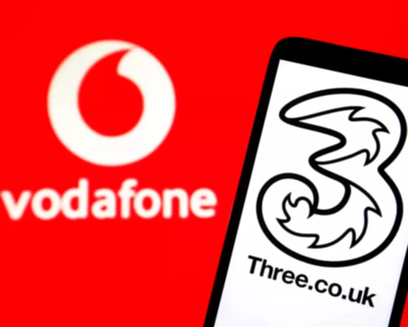 Vodafone to Buy Full Control of UK Mobile Operator in £4.3bn Deal