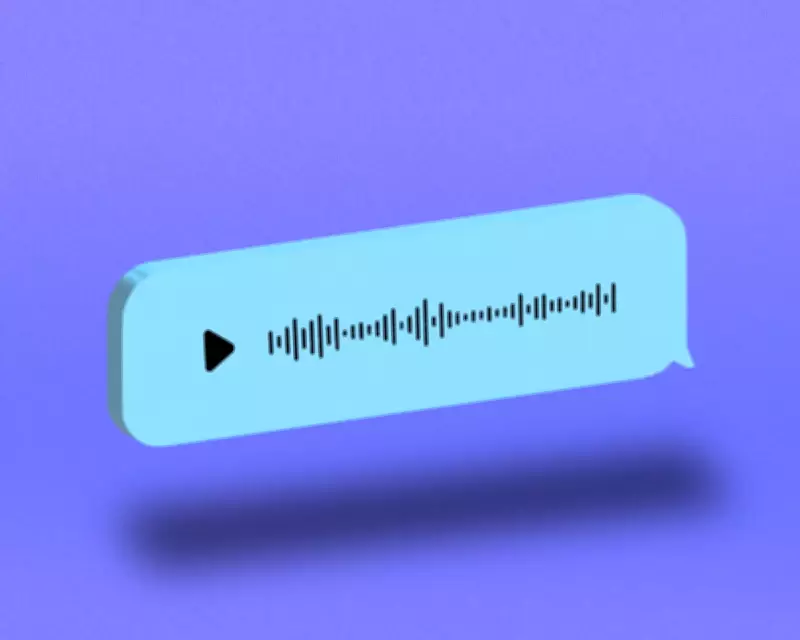 Voice Notes: The Self-Absorbed Epidemic Destroying Real Conversation