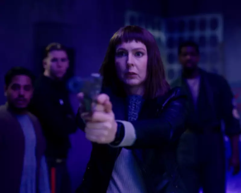 Voidance Review: British Sci-Fi Miss Marple with a Space Blaster