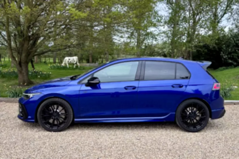 Volkswagen Golf R: End of the Line for the Ultimate Hot Hatch?