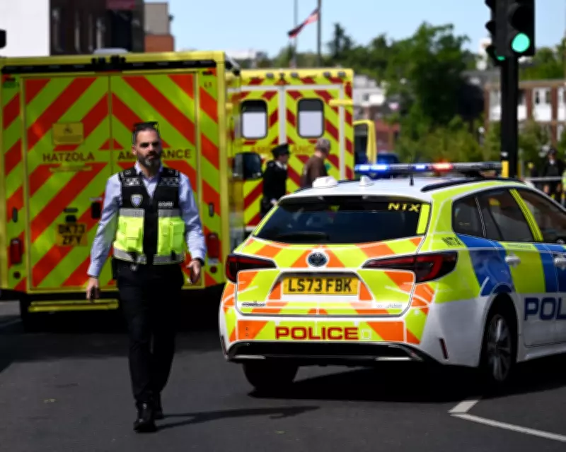 Volunteers Tackle Surge in Antisemitic Attacks Across London
