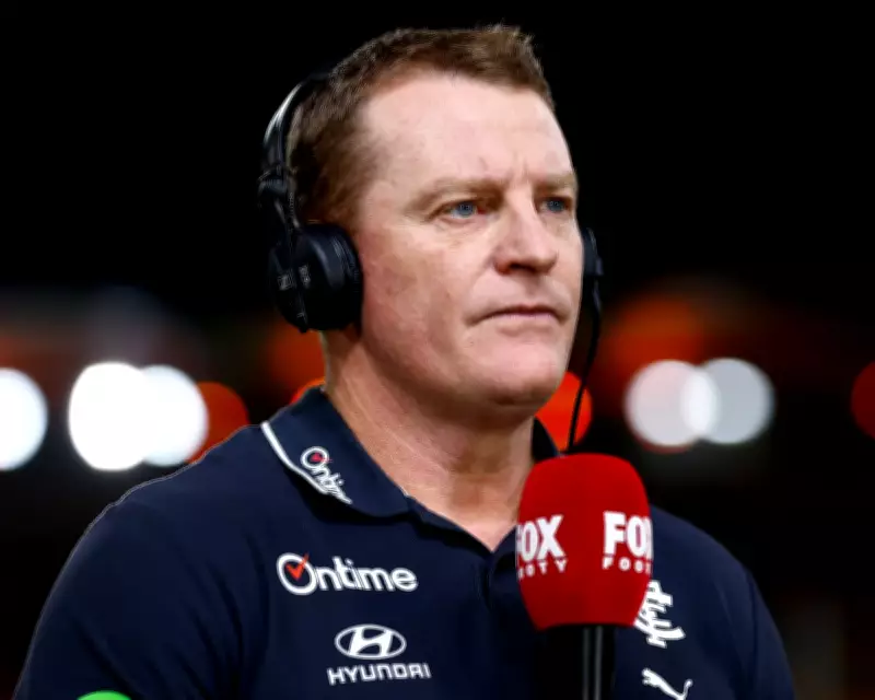 Voss's Brutal Football Failed Carlton, Coach's Stubbornness Led to Downfall