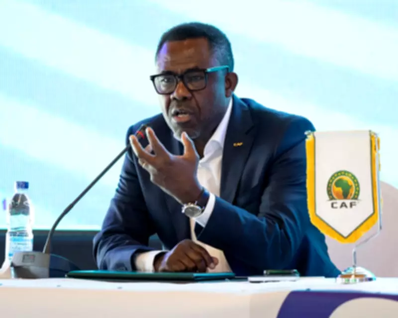 Véron Mosengo-Omba Accused of Bullying Caf Committee Members