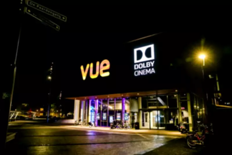 Vue Cinema Chain Eyes £1.5bn Sale or Stock Market Listing