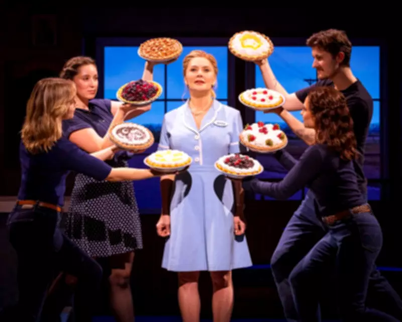 Waitress Review: Sweet but Underbaked Broadway Musical Arrives in Australia
