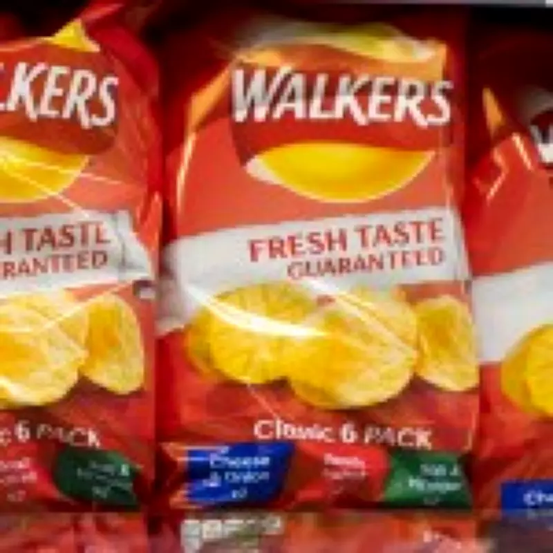 Walkers Unveils 3 New Crisp Flavours for FIFA World Cup 2026