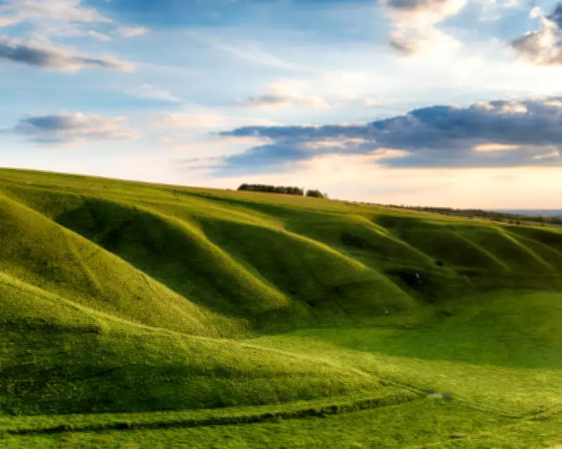 Walking Britain's Oldest Paths: A Journey Through History