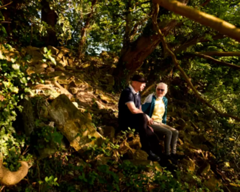 WallFest Launched to Save Crumbling Wall of World's First Nature Reserve