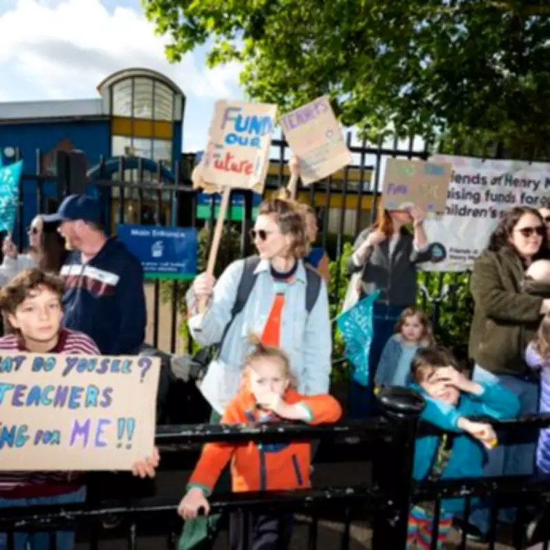 Walthamstow Teachers Strike Over Funding Cuts and Staff Restructure