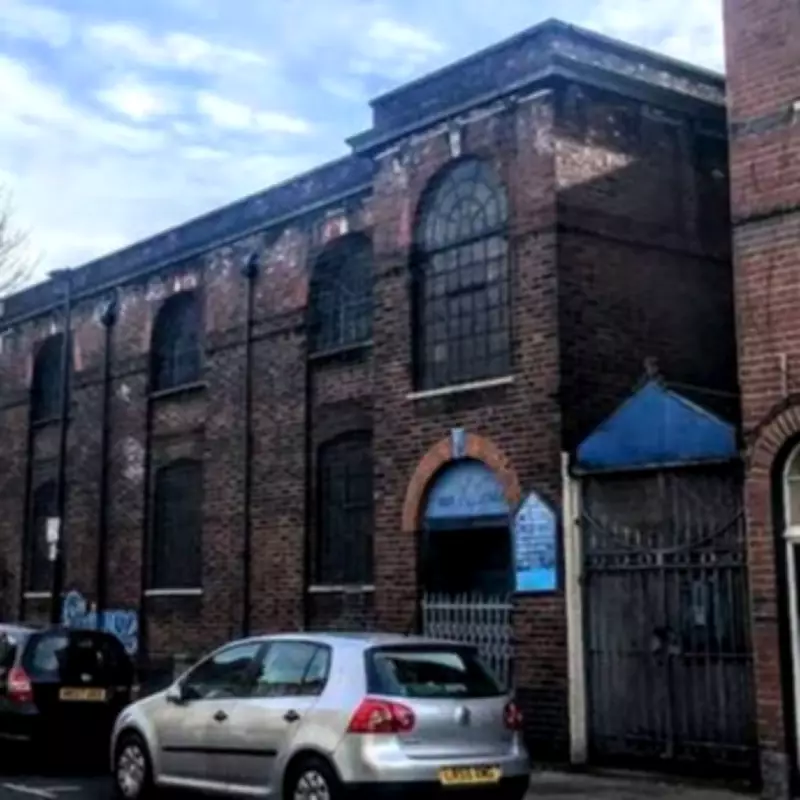 Wanstead Man, 45, Charged with Arson at Former Whitechapel Synagogue